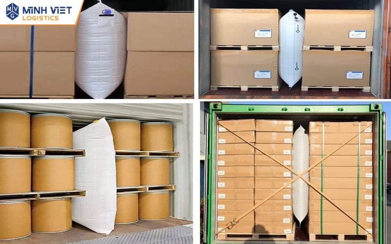 Đóng hàng xuất khẩu đảm bảo không xô dịch